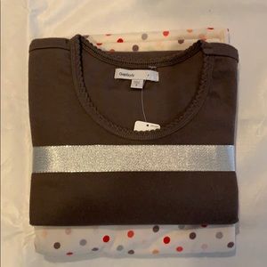 NEW Gap PJ’s long sleeved shirt and pants